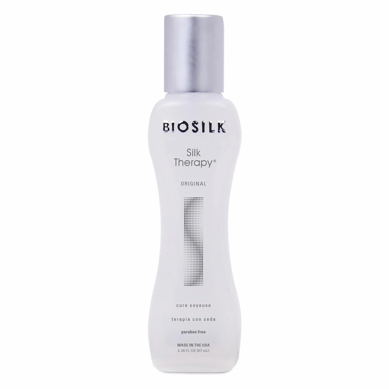 Biosilk Silk Therapy Original Serum Protéine de Soie 67 ml