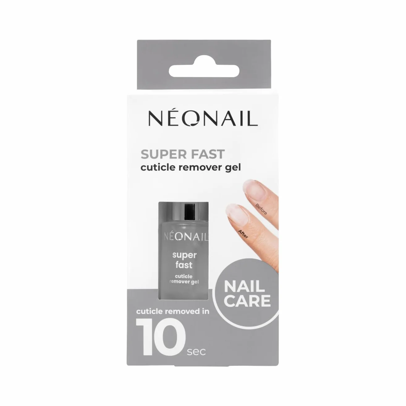 NÉONAIL Super Fast Cuticle Remover Gel 6,5ml