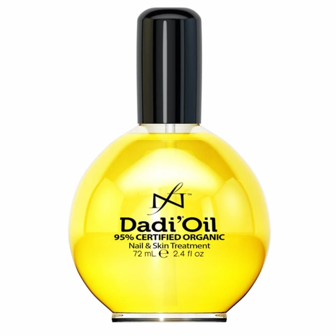 Dadi Oil 95% Bio Huile De Traitement Des Ongles 72ml