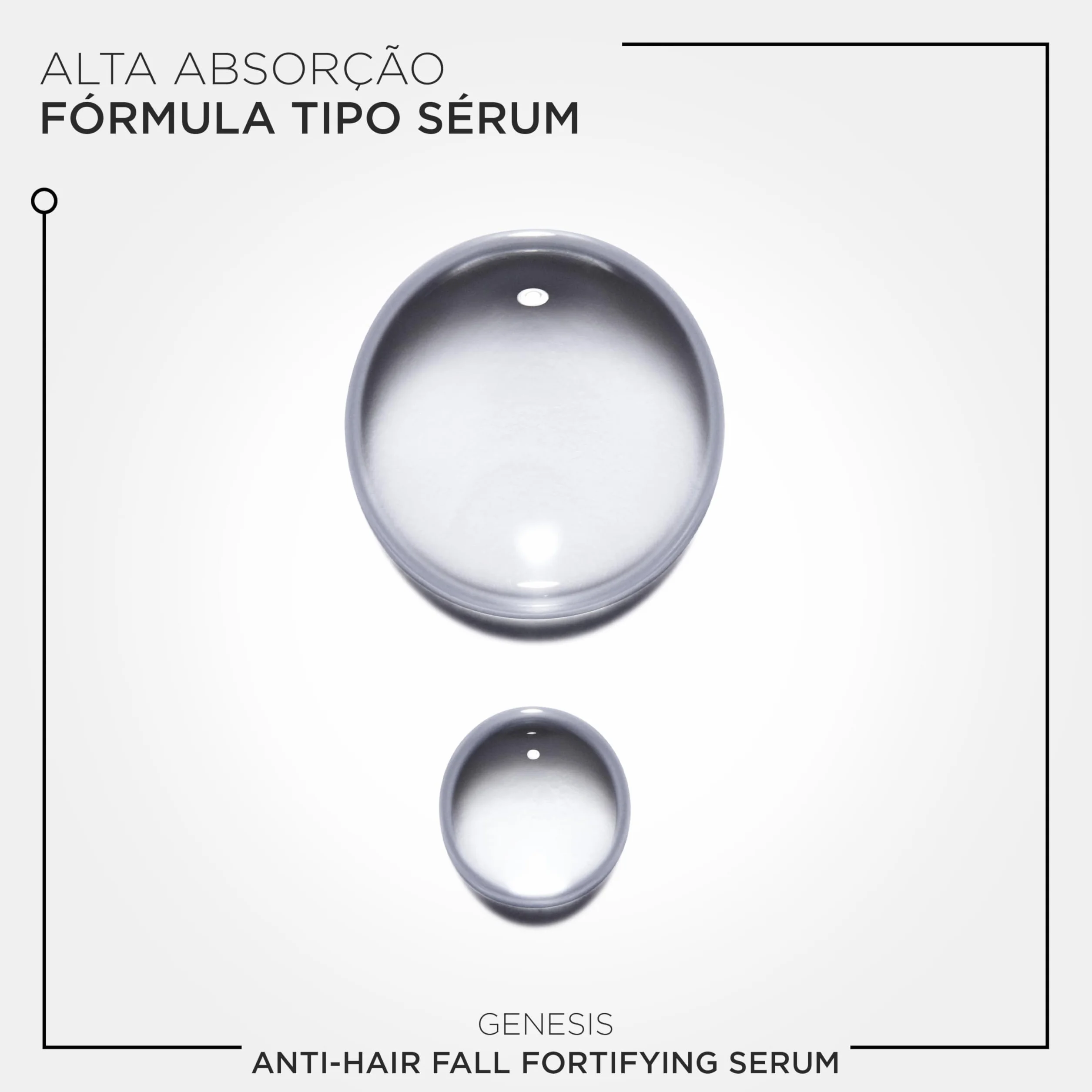 KÉRASTASE Genesis Sérum Anti-Chute Fortifiant Cheveux Fins 30 ml