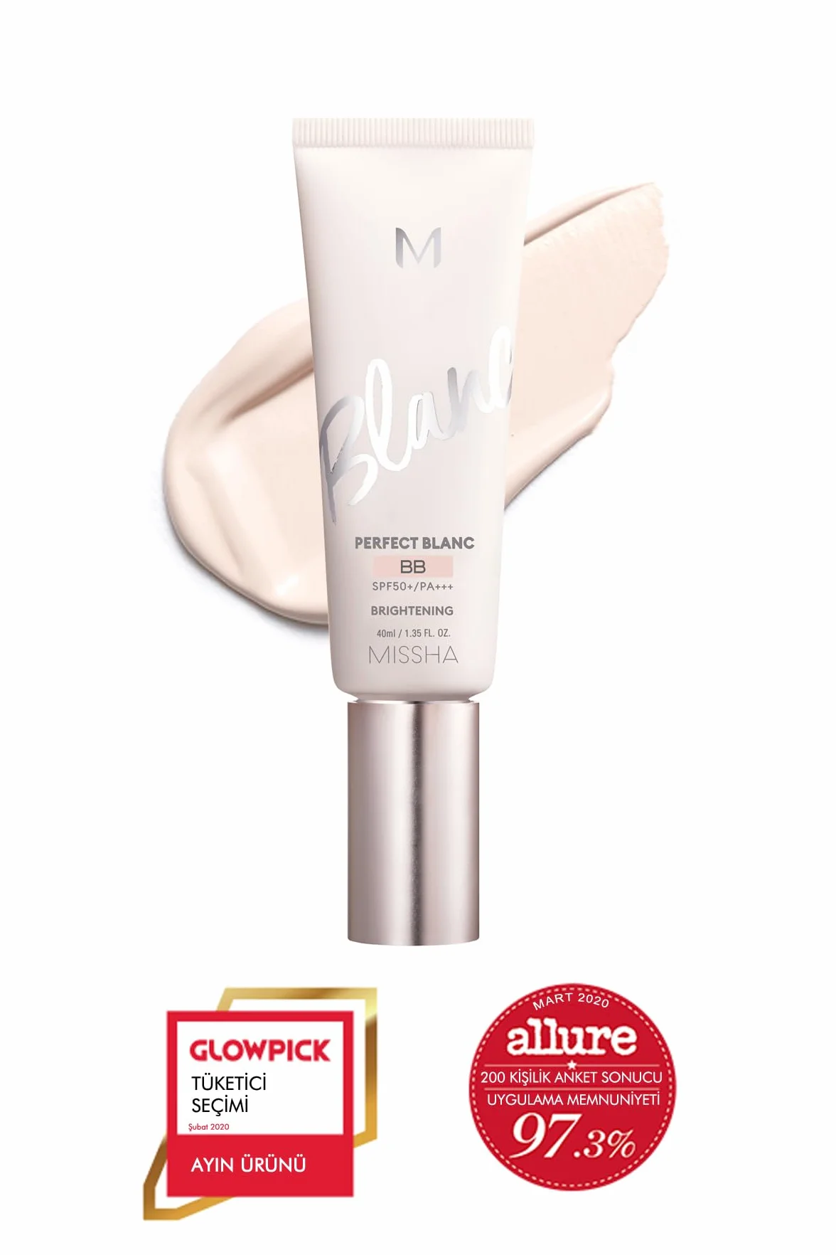 MISSHA M Perfect Blanc BB [No.19]