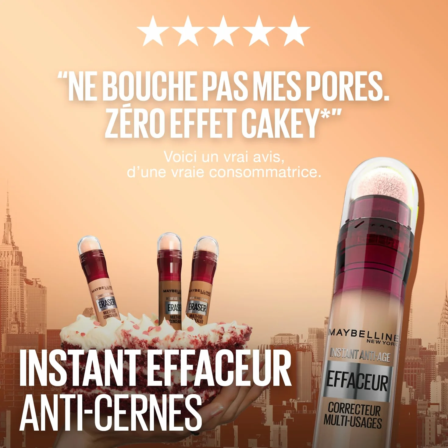 Maybelline New York Lasting Fix Spray 100 ml