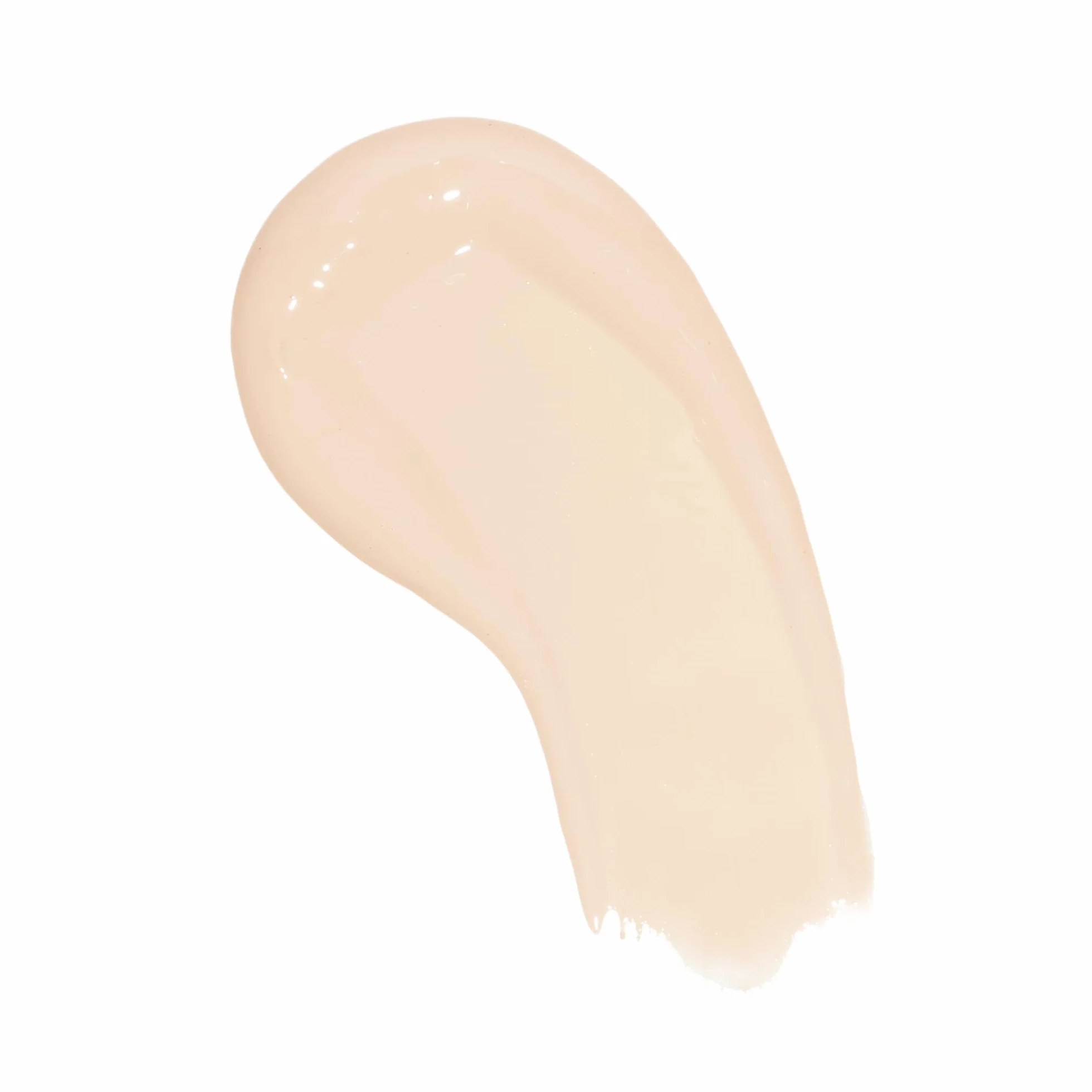 Revolution Skin Silk Radiant Serum Illuminateur contour des yeux Hydrate lisse acide hyaluronique squalane Vegan Cruelty-Free Fair Cool 4 ml