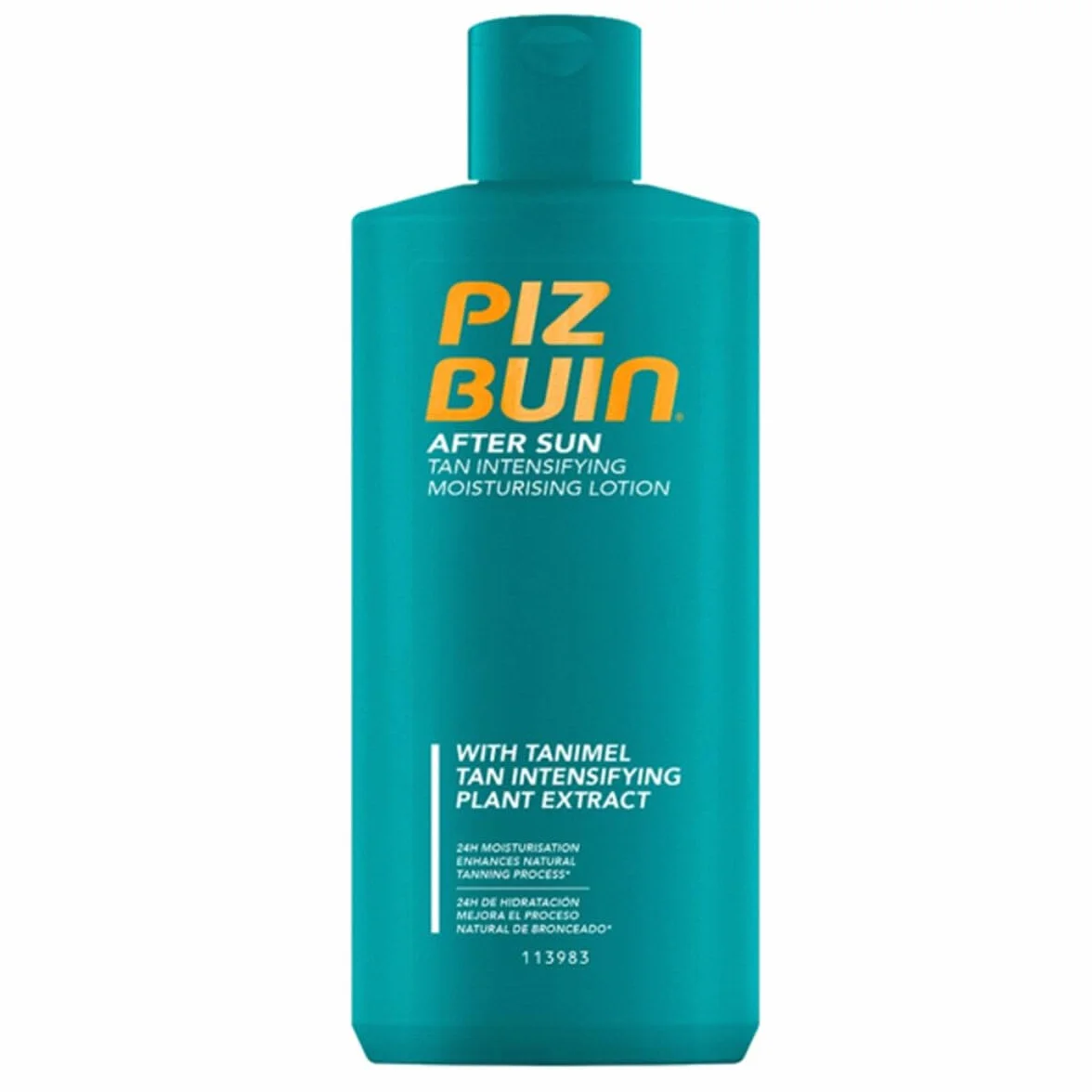 Piz Buin Lotion de Bronzage 200 ml