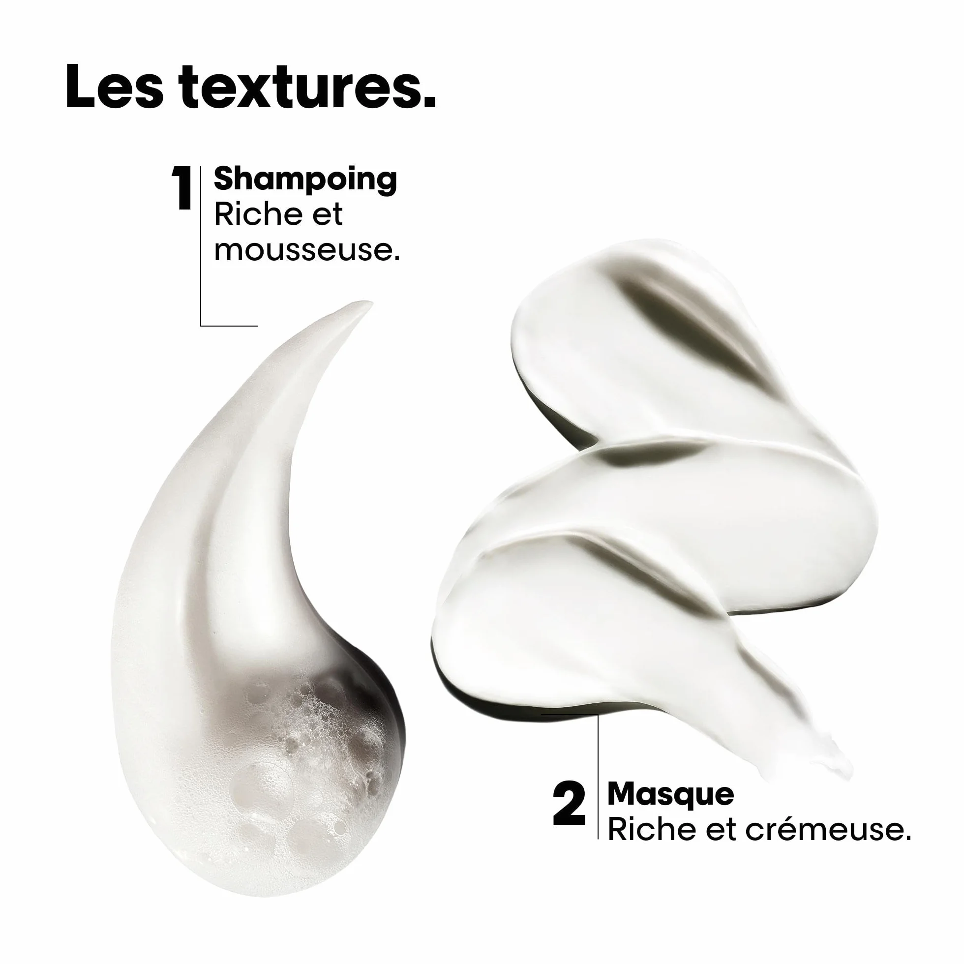 L'OREAL PROFESSIONNEL - Routine Pour Cheveux Abîmés & Cassants - Metal Detox - -97% de Casse & +96% de Souplesse - Cheveux 10x plus Hydratés - Shampoing (100ml) + Masque (75ml)