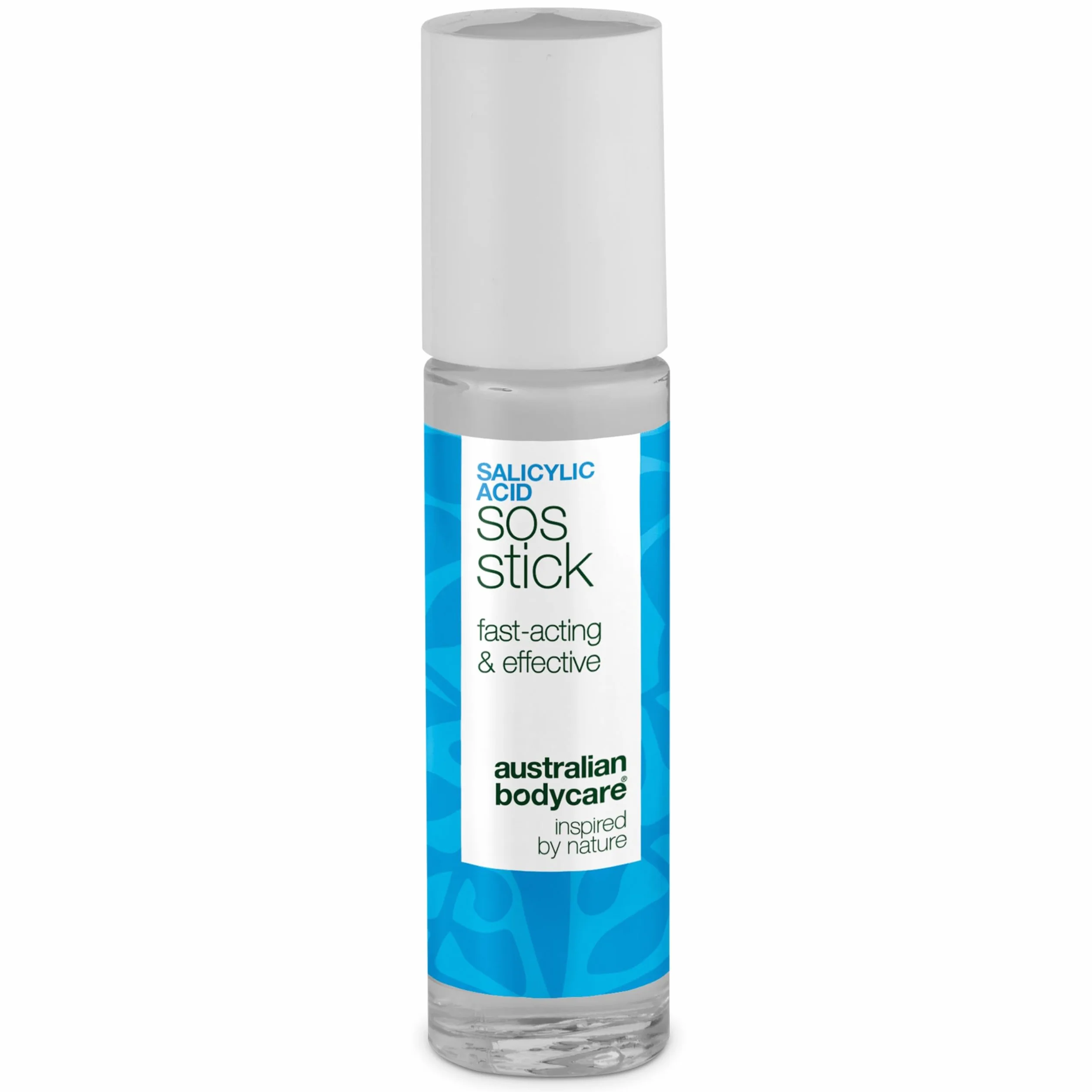 Stick SOS à l’acide salicylique pour boutons et points noirs – traitement rapide peau nette