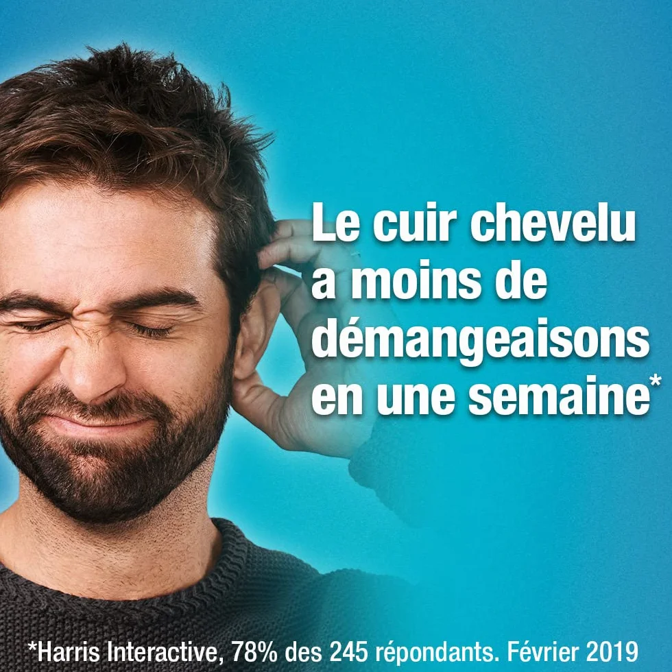 Alpecin Shampooing Hybride à la Caféine 3x250ml | Antipelliculaire | Contre les cheveux secs | Shampooing Homme | Traitement anti-calvitie