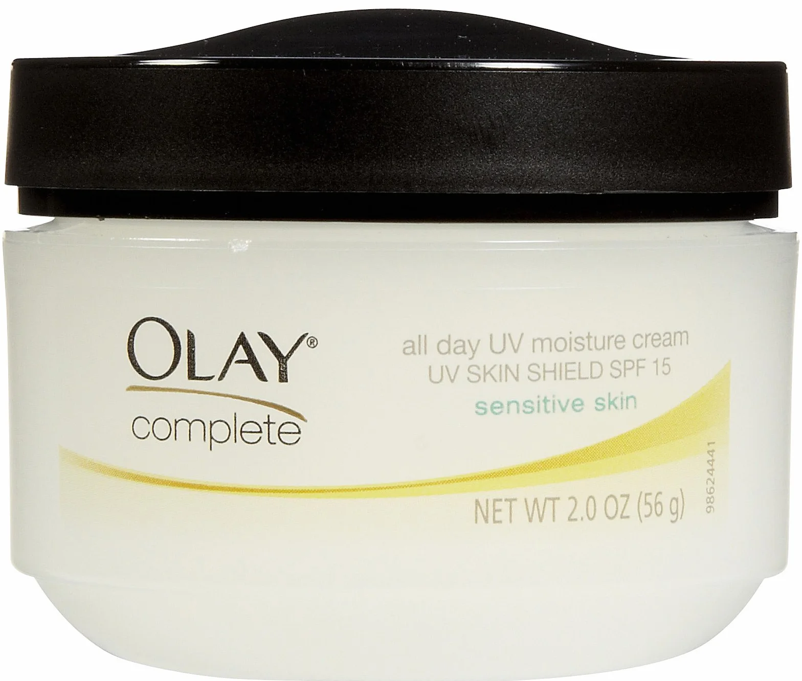 Olay Crème hydratante de jour avec protection UV Olay Complet - FPS 15 - 60 ml
