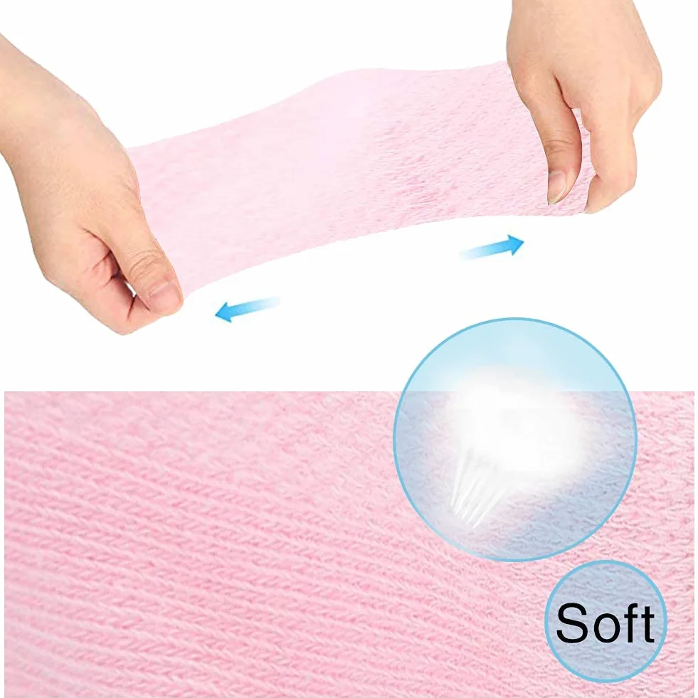 Chaussettes talon gel pour fasciite plantaire, protection éperon calcanéen, orteils ouverts