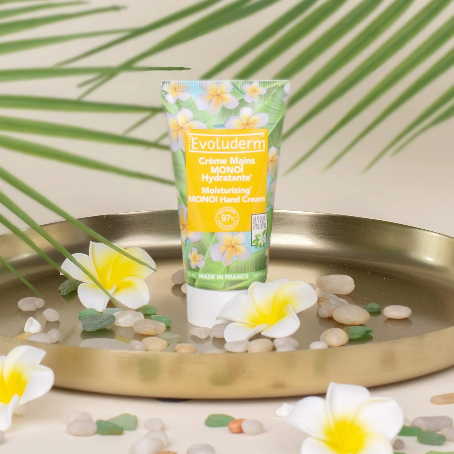 Coffret Cadeau Femme Corps au Monoï de Tahiti 5 produits Box L Magic Forest