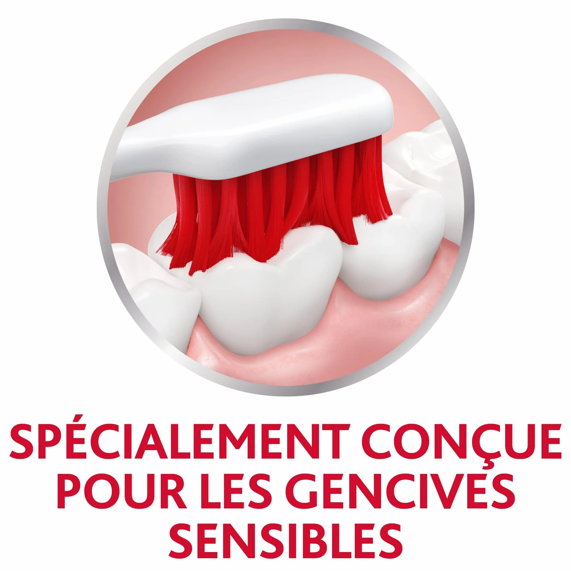 Parodontax Brosse à Dents Extra Souple Nettoyage Douceur Gencives Saines Dents Fortes