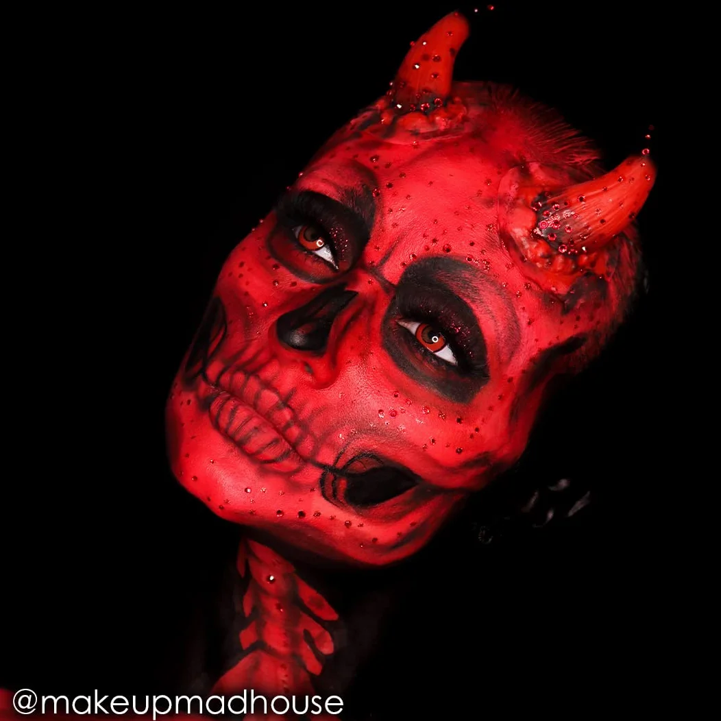 Mehron Paradise Makeup AQ - Beach Berry (40 gr)