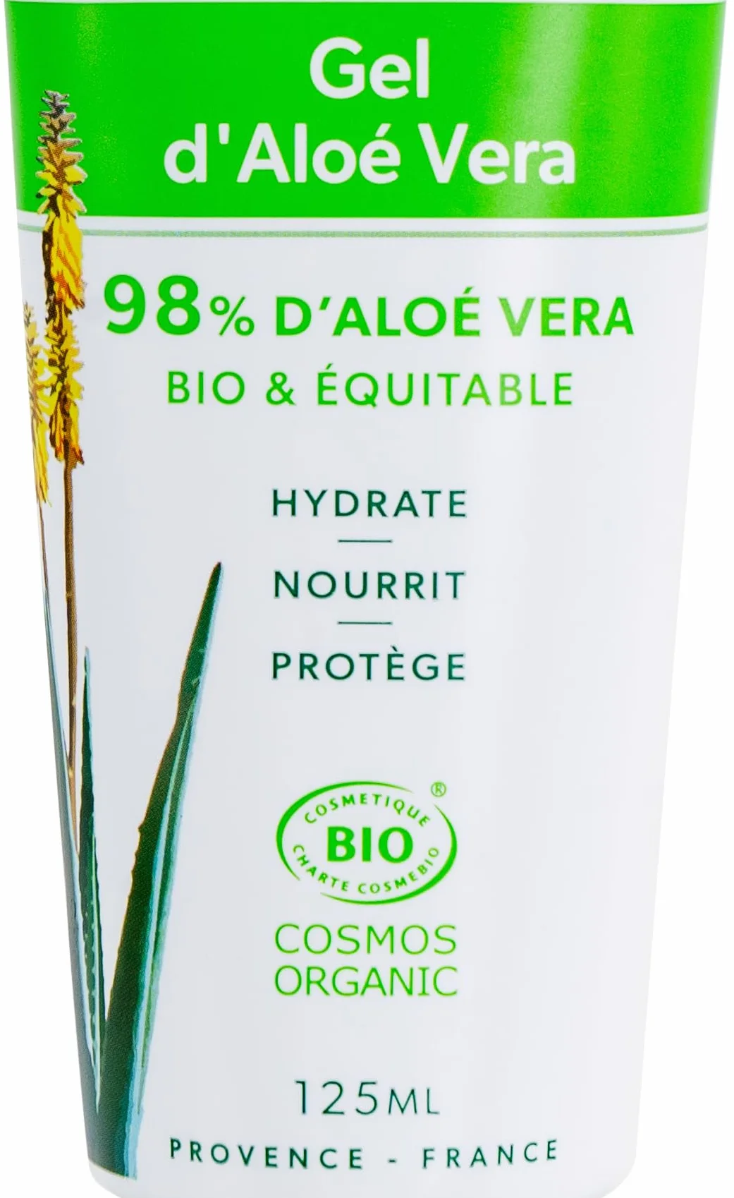 Pur'Aloe Gel 125 ml