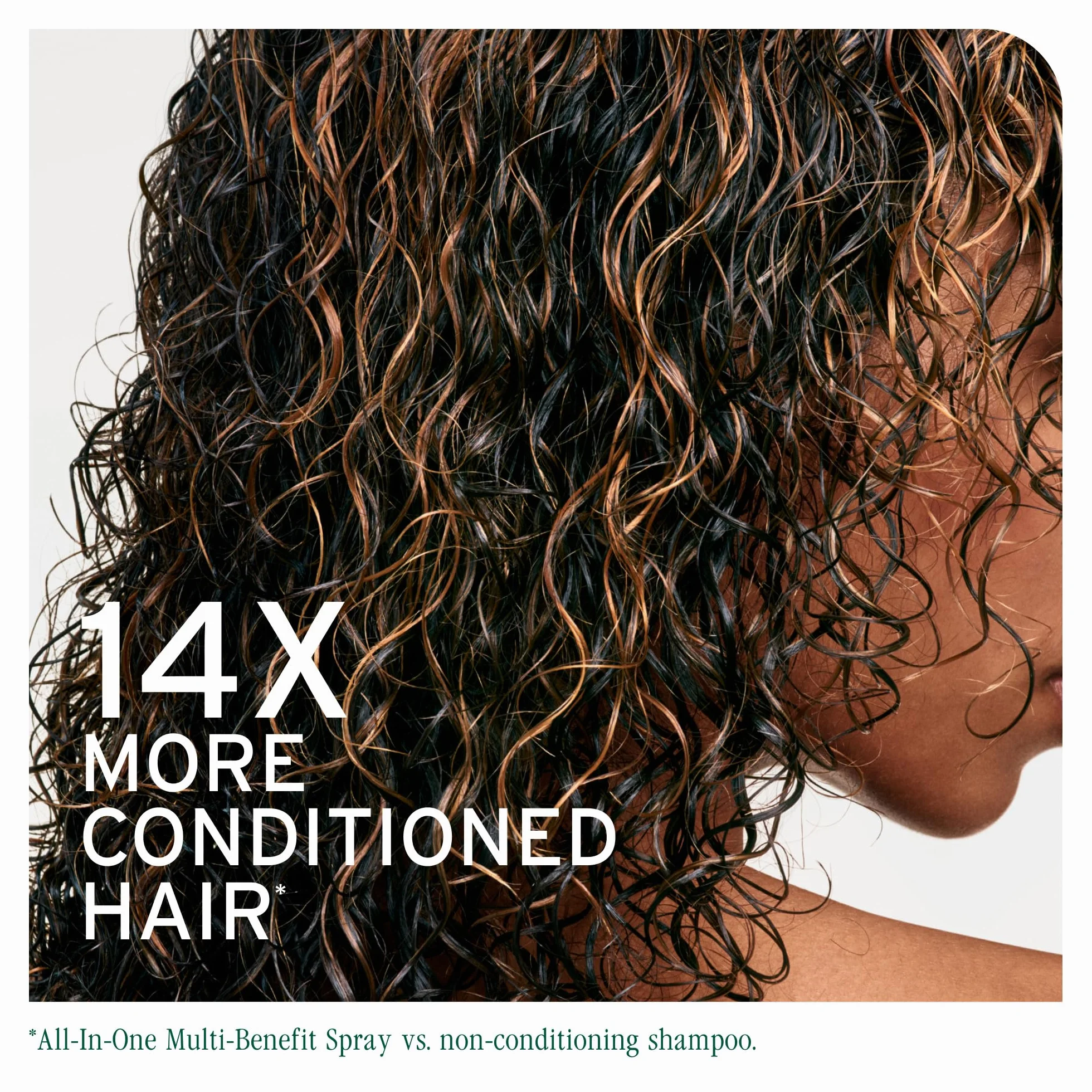 All-In-One Multi-Benefit Spray for All Hair Types, 250 ml