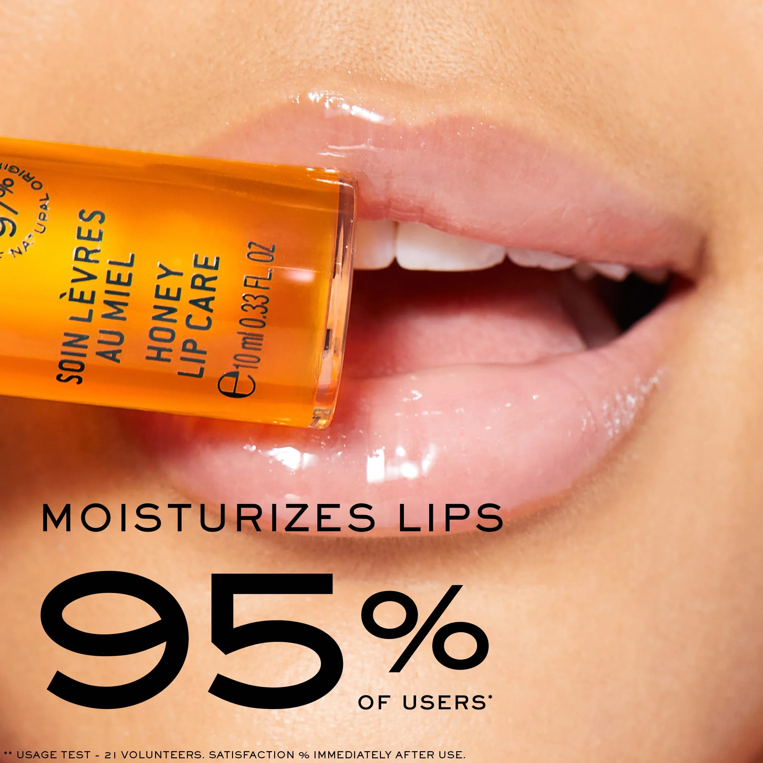 Nuxe Rêve de Miel soin lèvres au Miel 10ml