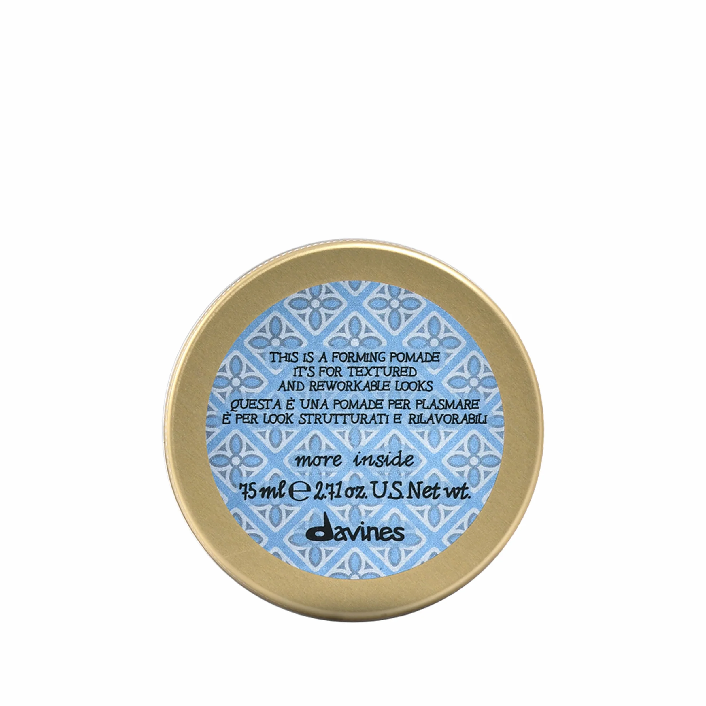 DAVINES - Forming Pomade Davines 75 ml
