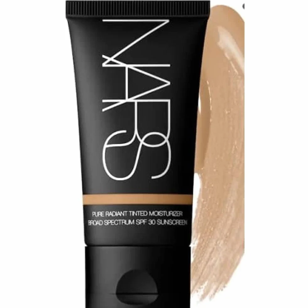 NARS Pure Radiant Light 1.5 Norwich Crème hydratante teintée 50 ml