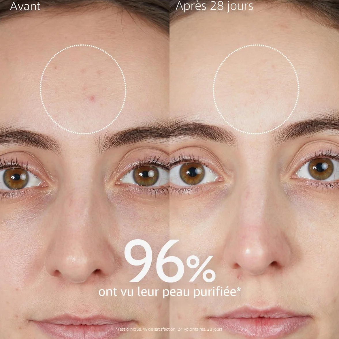 Caudalie Vinopure Gel Nettoyant Clarifiant Acide Salicylique 150 ml