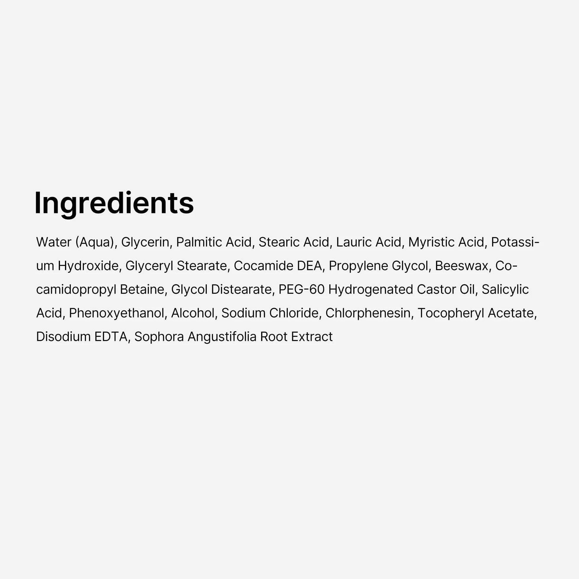 Medicube Red Foam Cleanser 120 ml – Nettoyant profond pour impuretés et sébum – Soin coréen