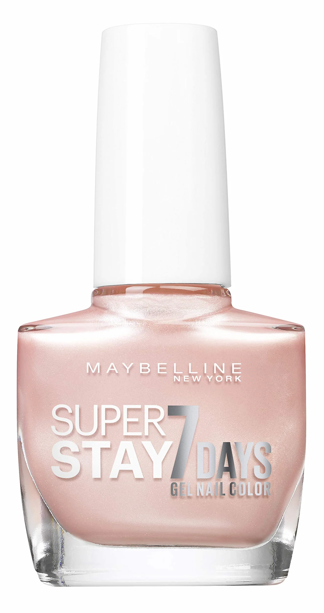 Maybelline New York Vernis à Ongles Super Stay 7 Days Porcelaine (78)
