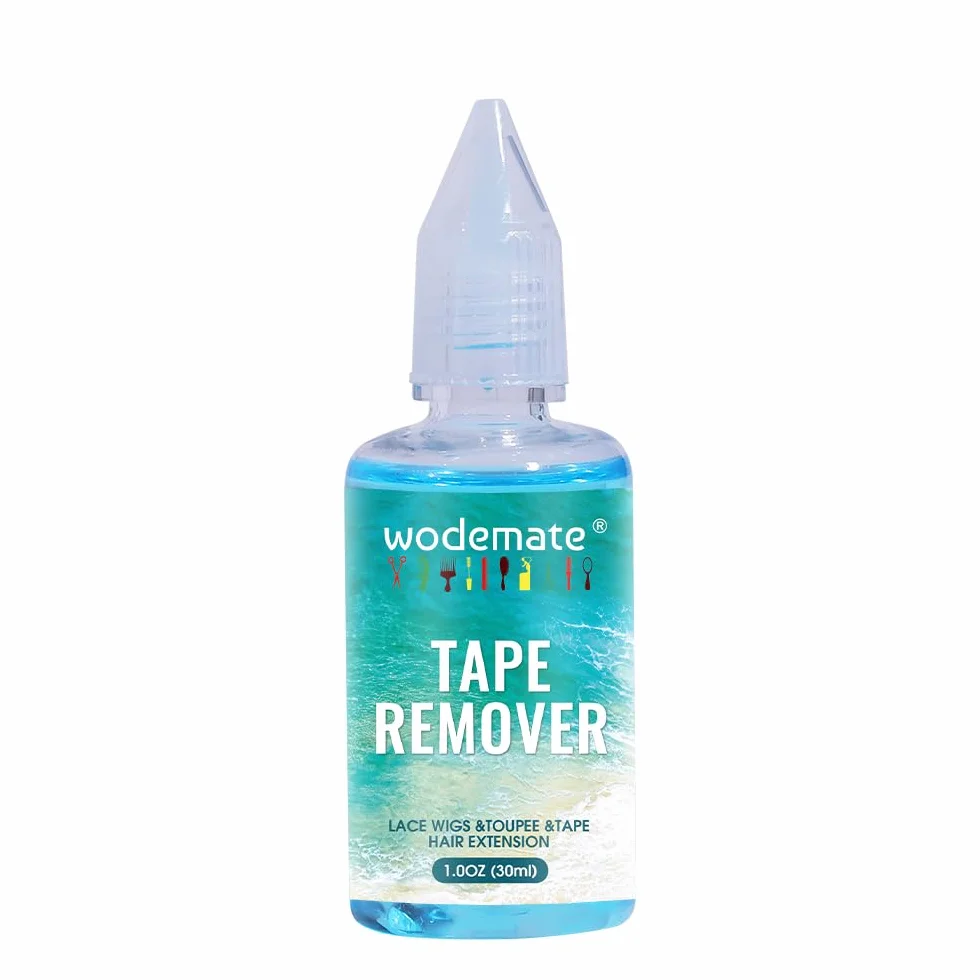 Dissolvant pour extensions adhésives Tape Hair Extension Remover action rapide 30 ml