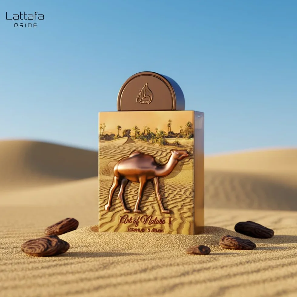 Lattafa Pride Art of Nature I for Unisex Eau de parfum en flacon vaporisateur 100 ml
