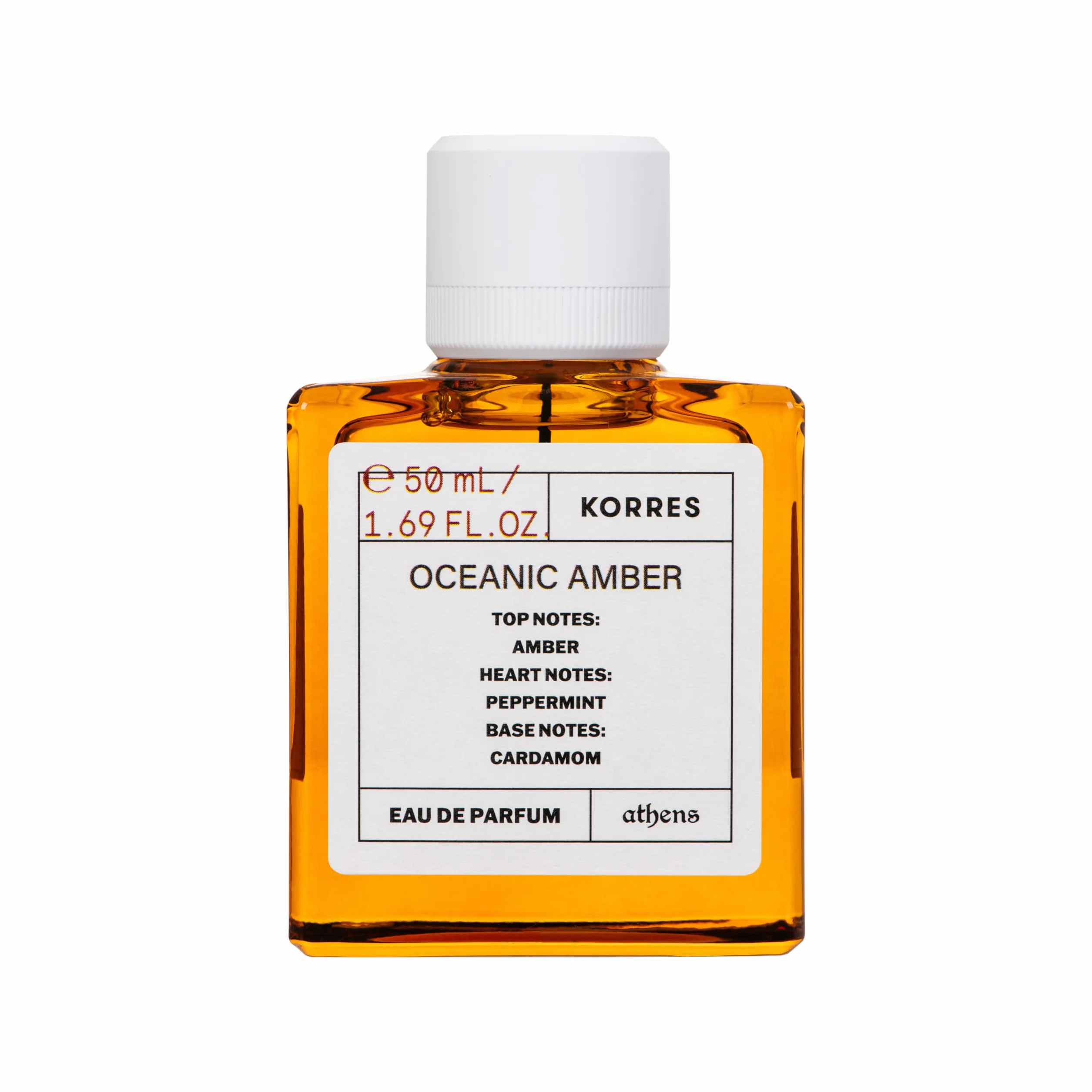 Eau de Parfum 50ml Oceanic Amber