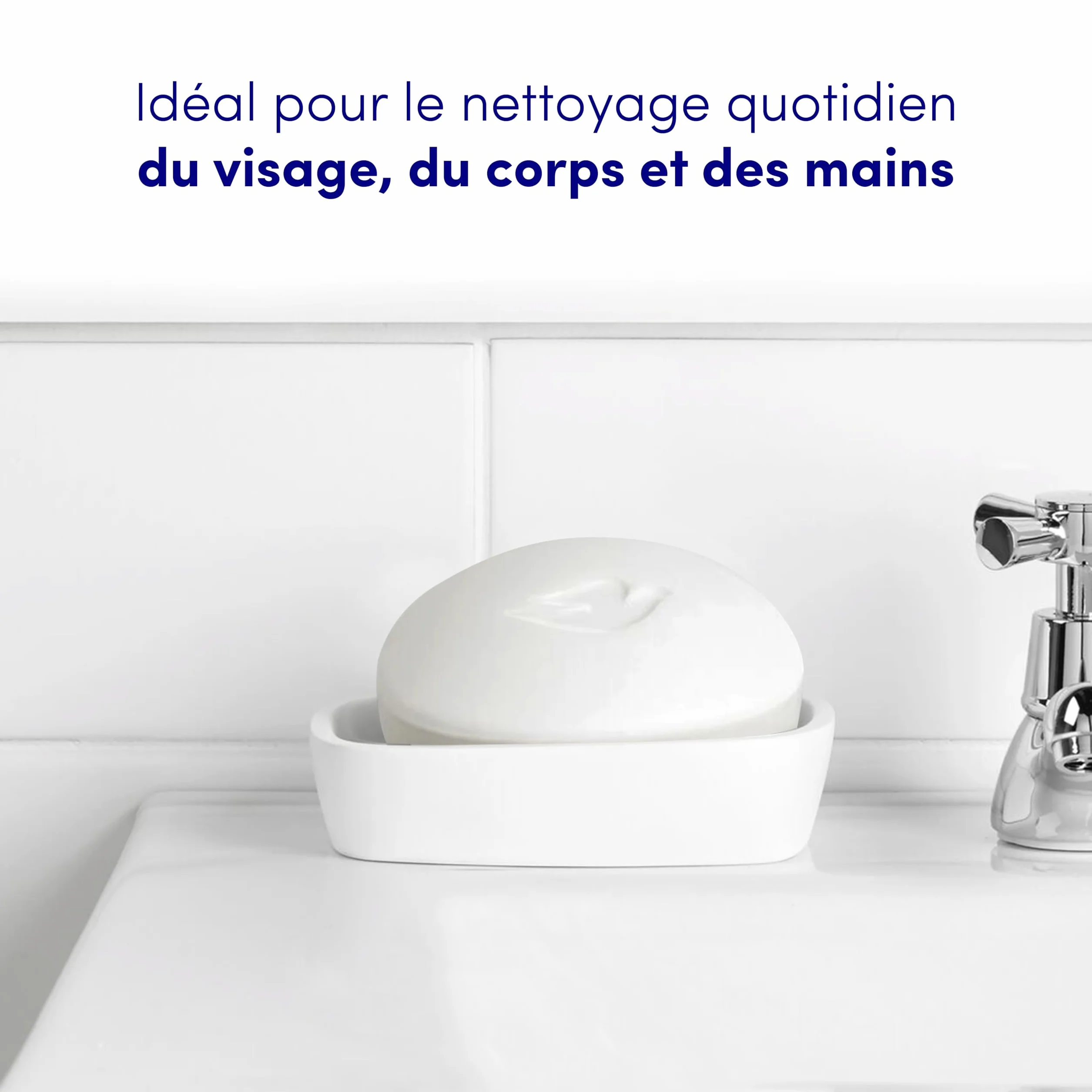 Dove Pain de Toilette Original Hydratant 4x90g