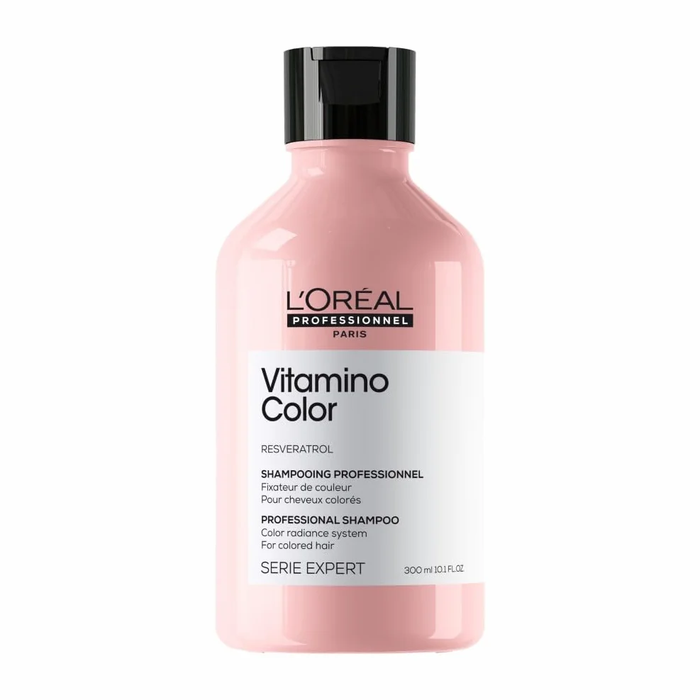L'OREAL PROFESSIONNEL Vitamino Color Cheveux Colorés Antioxydant 71% Plus Nourris 5 x Plus Brillants