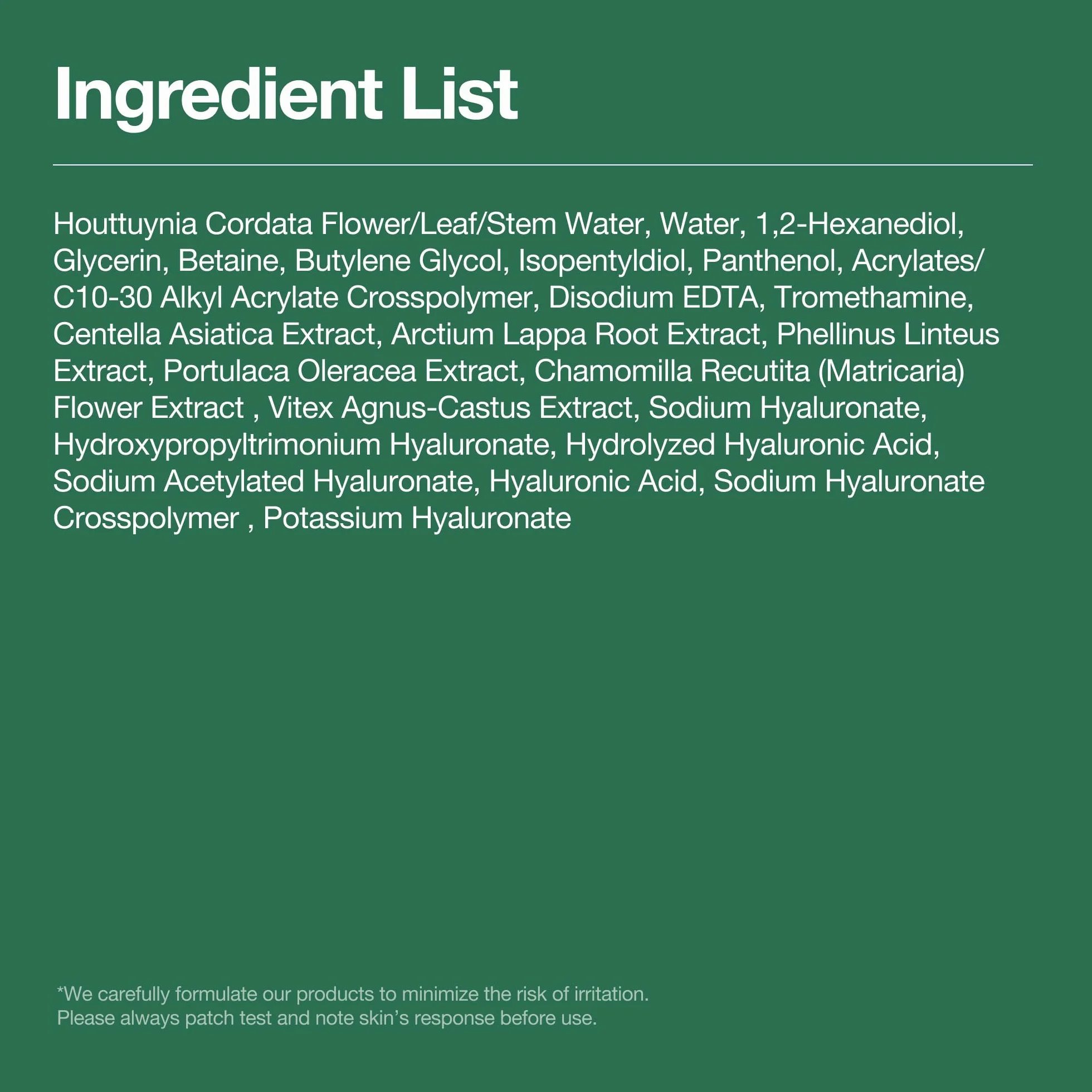 ANUA Heartleaf 77% Tonique apaisant I pH 5,5 Soin des problèmes, apaisant la peau, rafraîchissant, hydratant, purifiant, sans cruauté envers les animaux, végétalien, (250 ml / 8,45 fl.oz.)