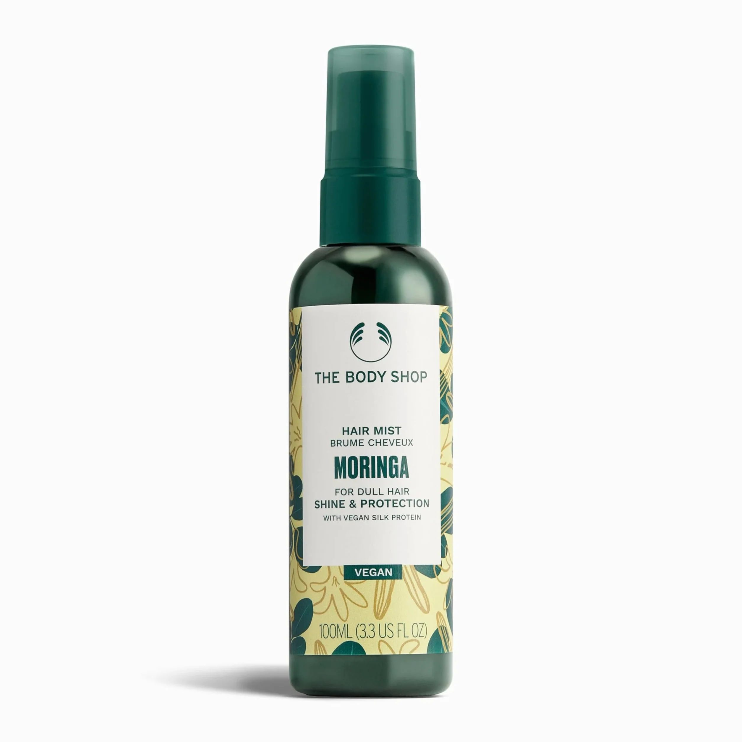 THE BODY SHOP Moringa Hair Mist Shine & Protection 100 ml