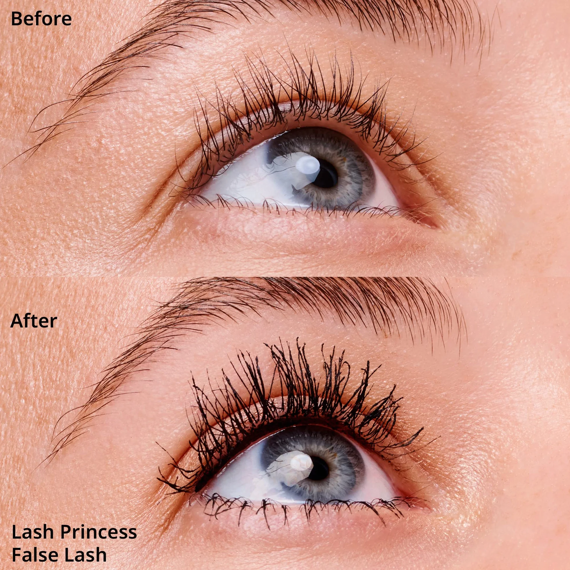 essence Lash PRINCESS false lash effect mascara 12 ml Volumen-Wimperntusche vegane Kosmetik