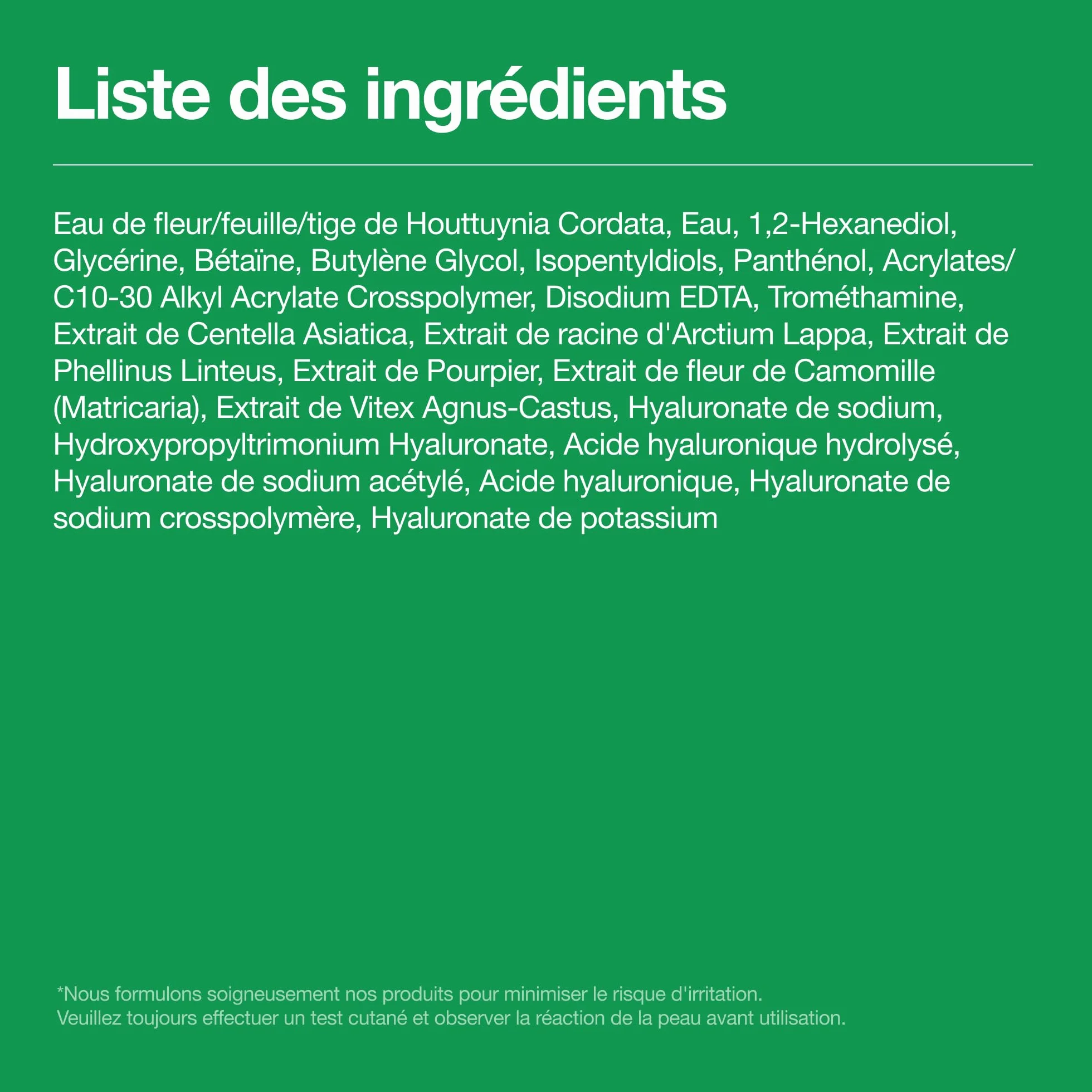 Anua Heartleaf 77% Toner Visage Lotion Tonique Apaisante Hydratante Peau Sensible Rougeurs Barrière Cutanée Skincare Coréenne 250ml