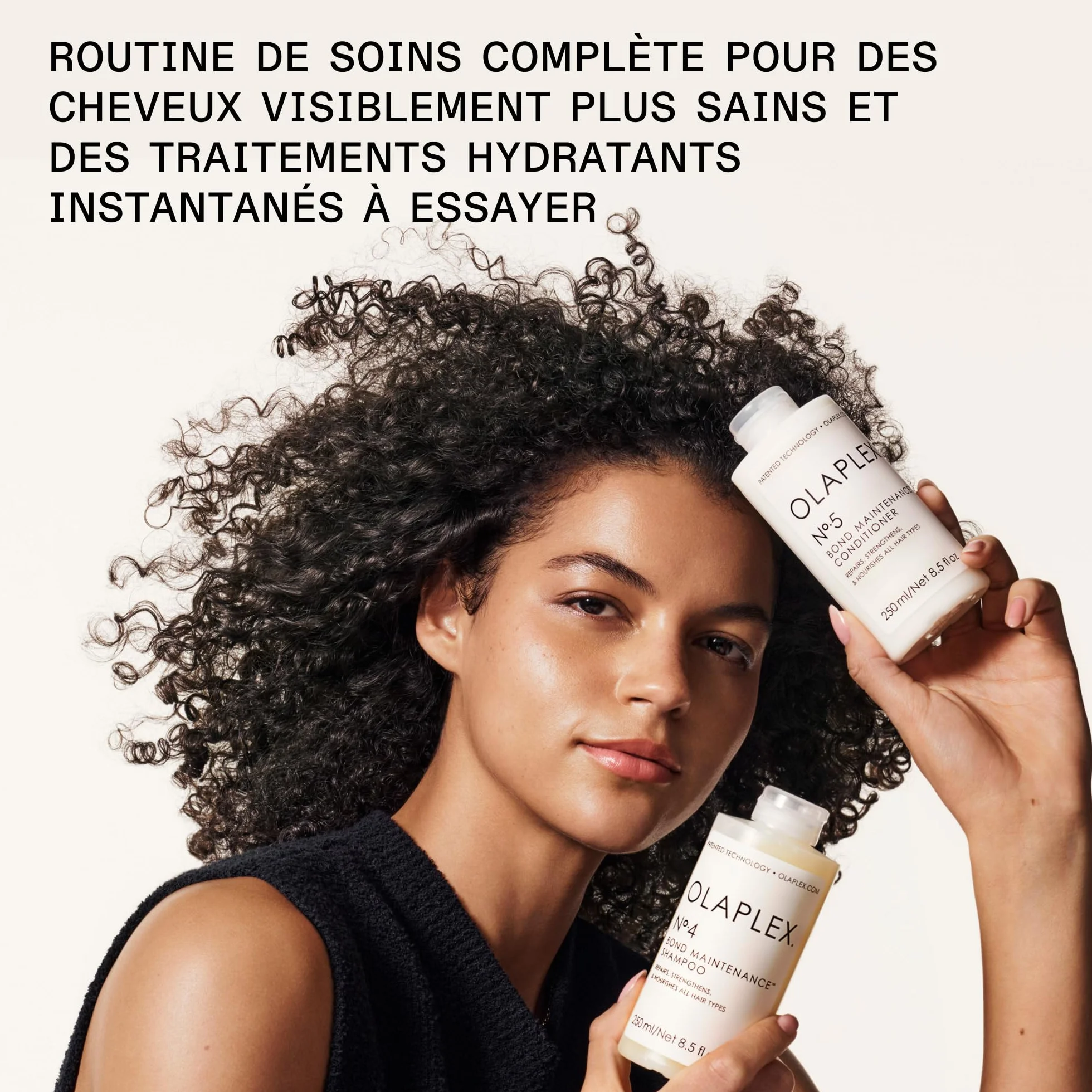 Olaplex No 4 Shampoing Réparateur Renforçant Sans Sulfate 250ml