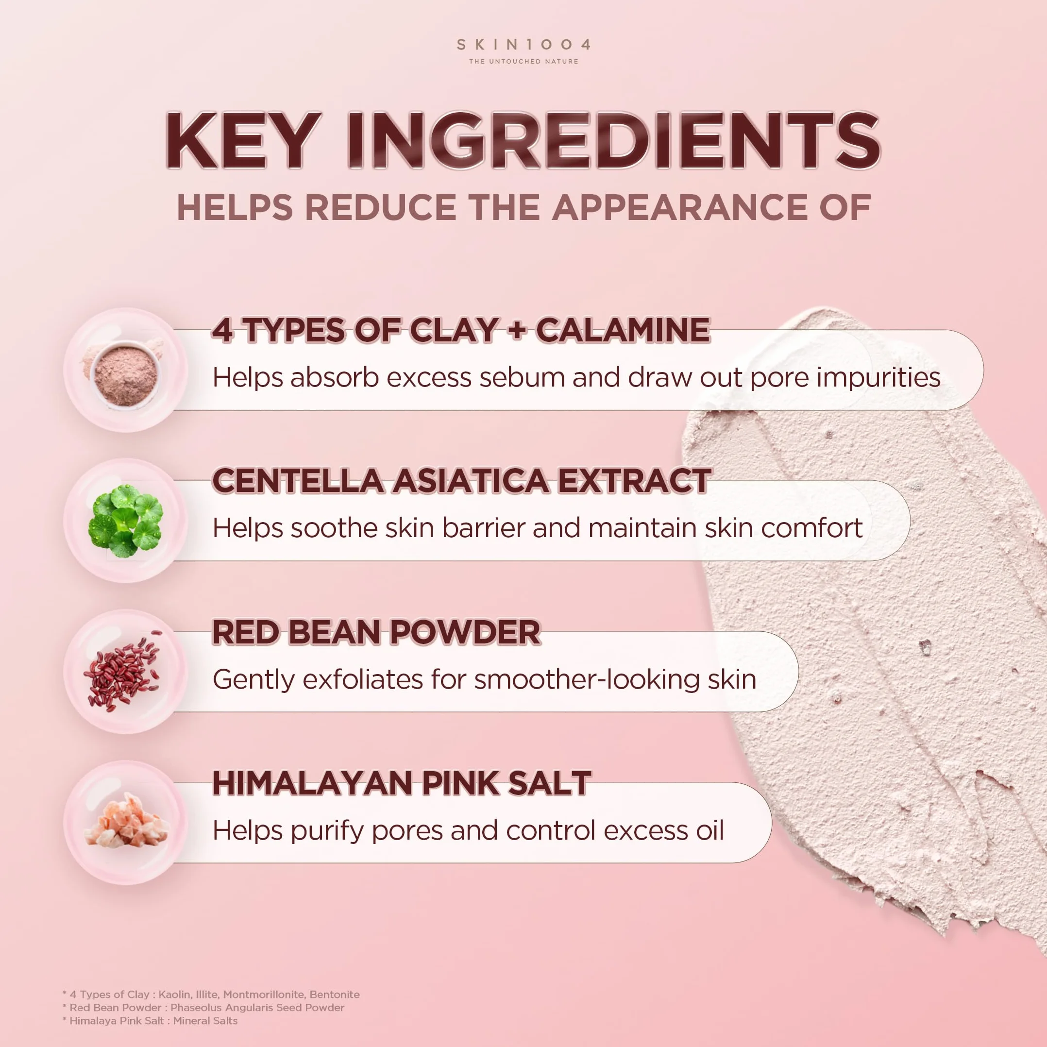 SKIN1004 Madagascar Centella Poremizing Quick Clay Stick Mask 27g
