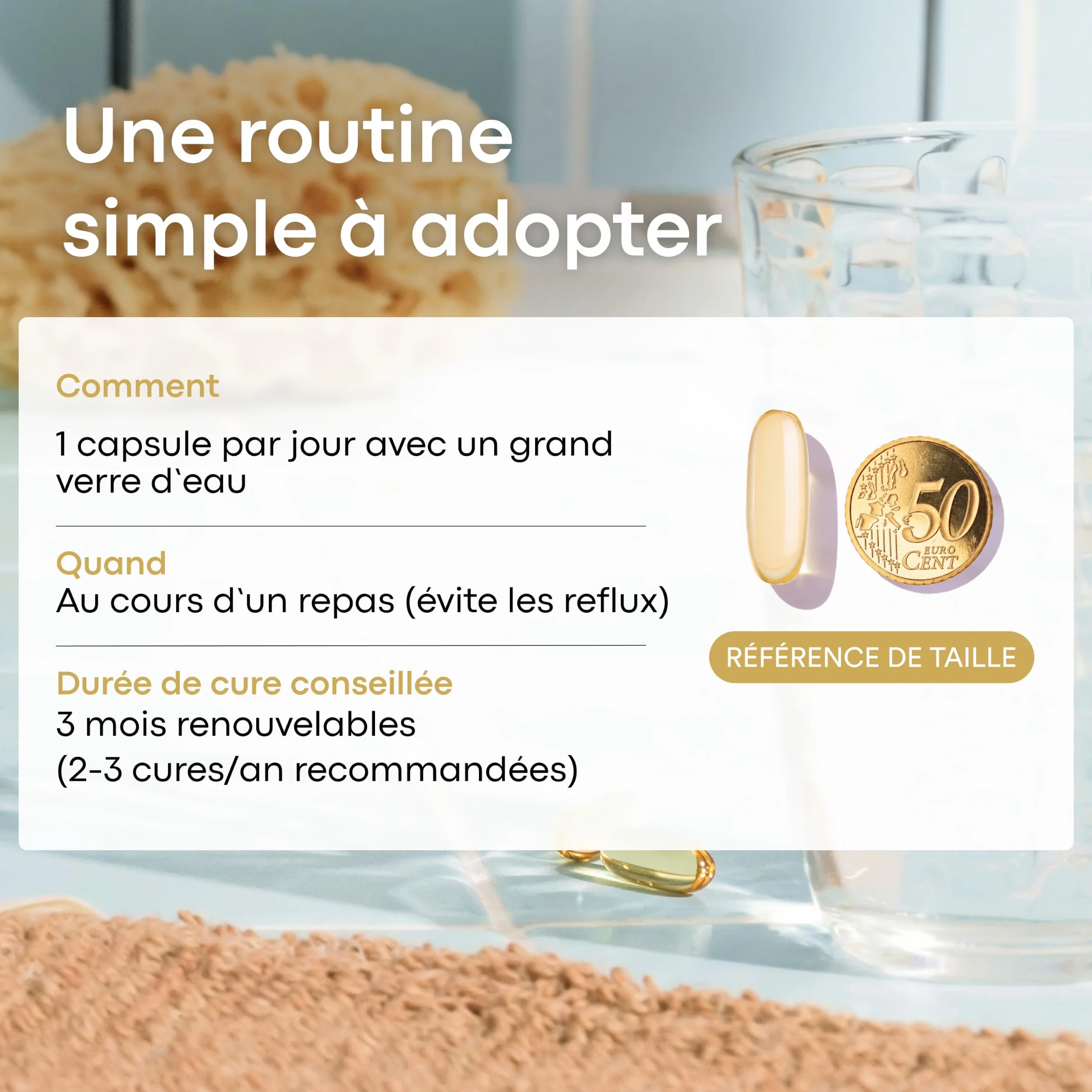 Essentials by Novoma Omega 3 EPA DHA 1000 mg 30 Capsules Huile Poisson Sauvage Cœur Cerveau Vision