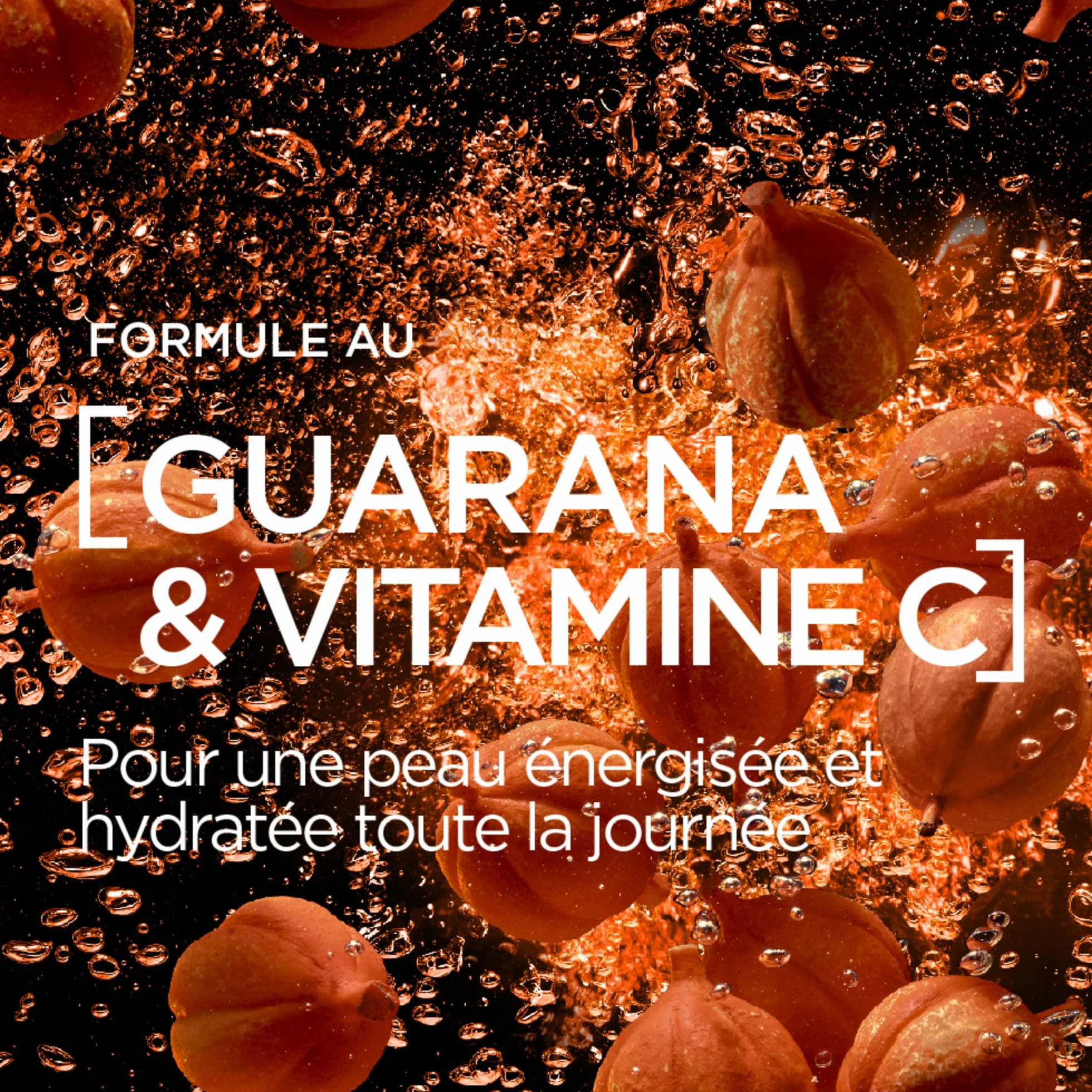 L'Oréal Paris Men Expert Hydra Energetic Kit Complet Anti-Fatigue Homme Soin Visage 100ml Gel Douche Sport 300ml Déodorant 72h 50ml