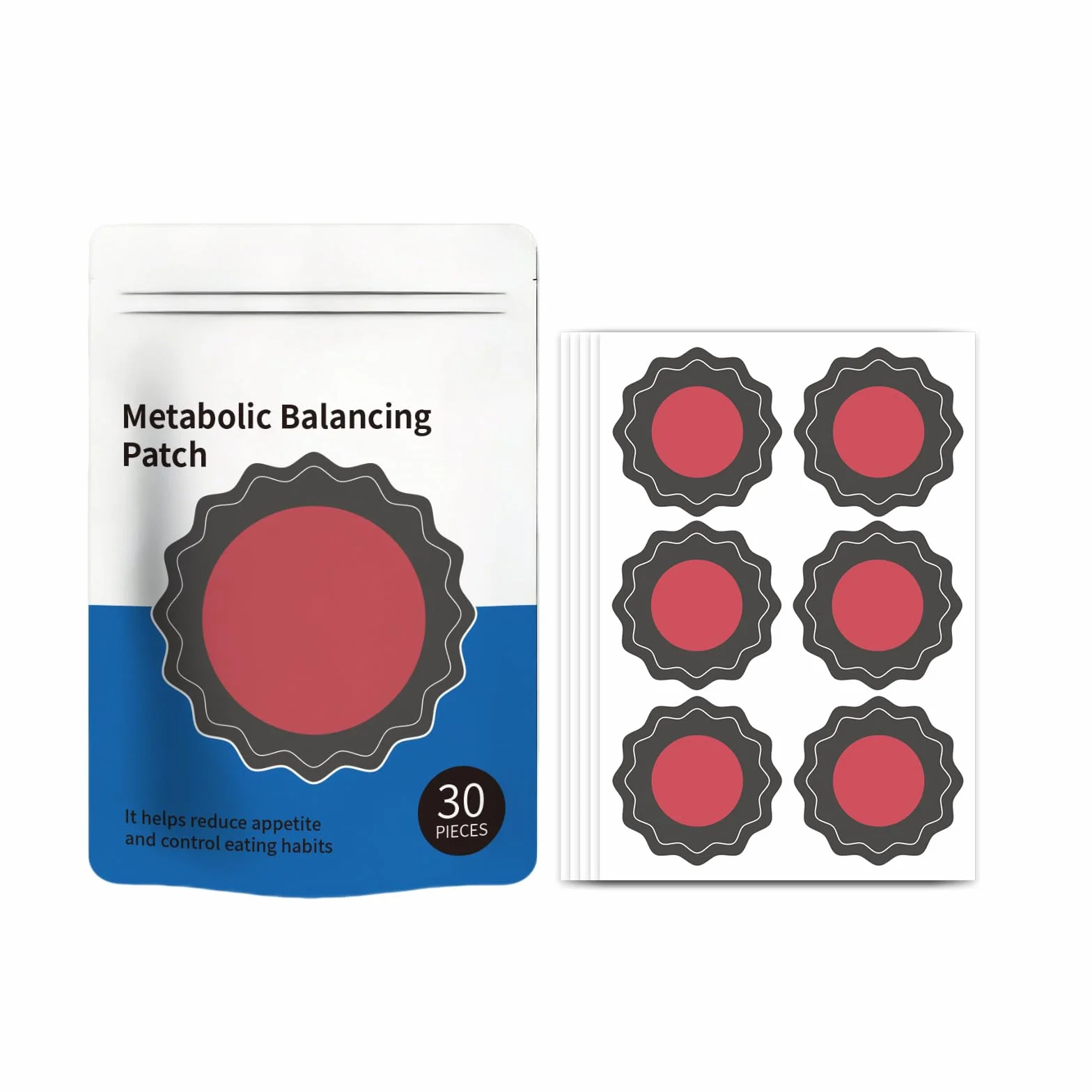 Purilsaki Berberine Patch (1pcs)