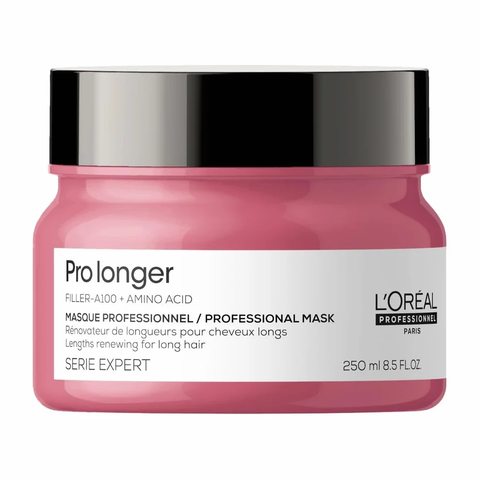 L'OREAL PROFESSIONNEL Pro Longer Rénovateur de Longueurs Cheveux Longs Cassants Hydrate Protège Casse