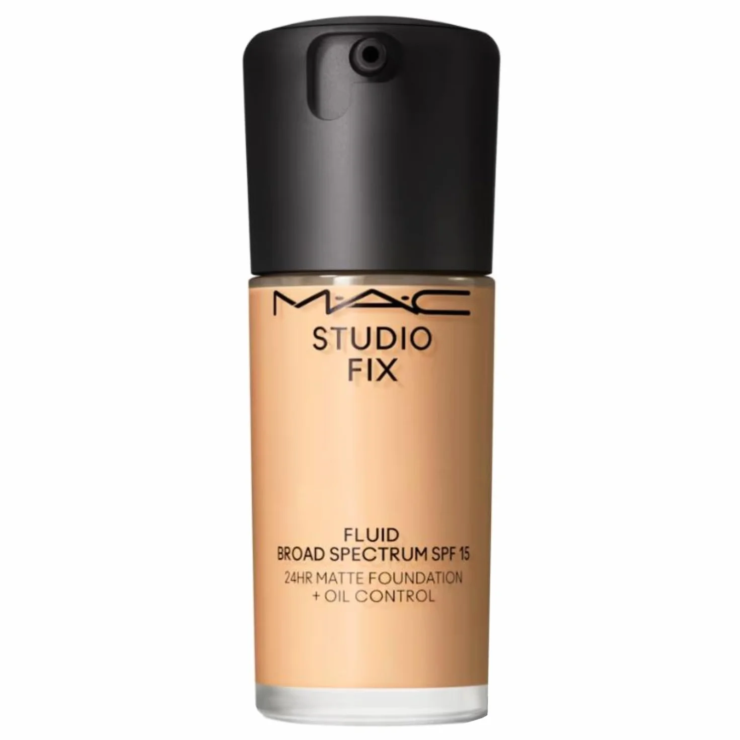 MAC Studio Fix Fluid SPF15 24HR Fond de teint mat + Oil Control n° C40 (30 ml)