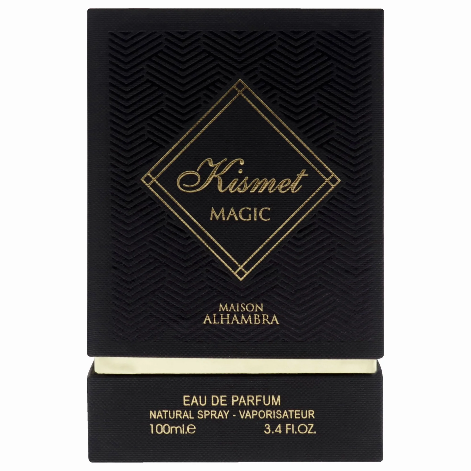 Kismet ANGEL Maison Alhambra Eau de Parfum 100 ml - Unisexe