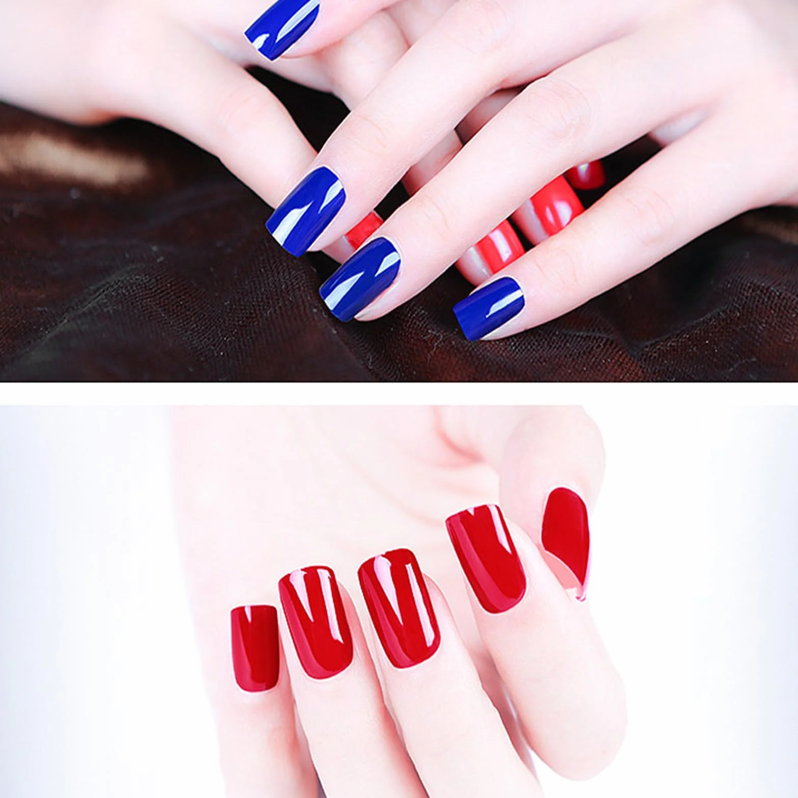 Stylos Correcteurs de Vernis à Ongles x3 avec 9 Pointes de Rechange Outil de Manucure