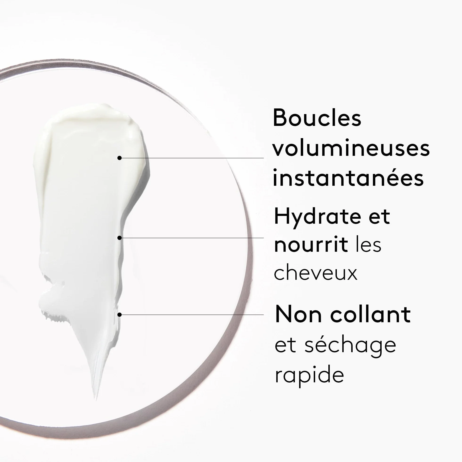 COCUNAT Pack Méthode Curly + Happy Hair Définit et Renforce ta Crinière | Après-shampoing Leave-In + Gel Définisseur + Vitamines Anti-Chute. Définit, hydrate et renforce ta crinière bouclée.