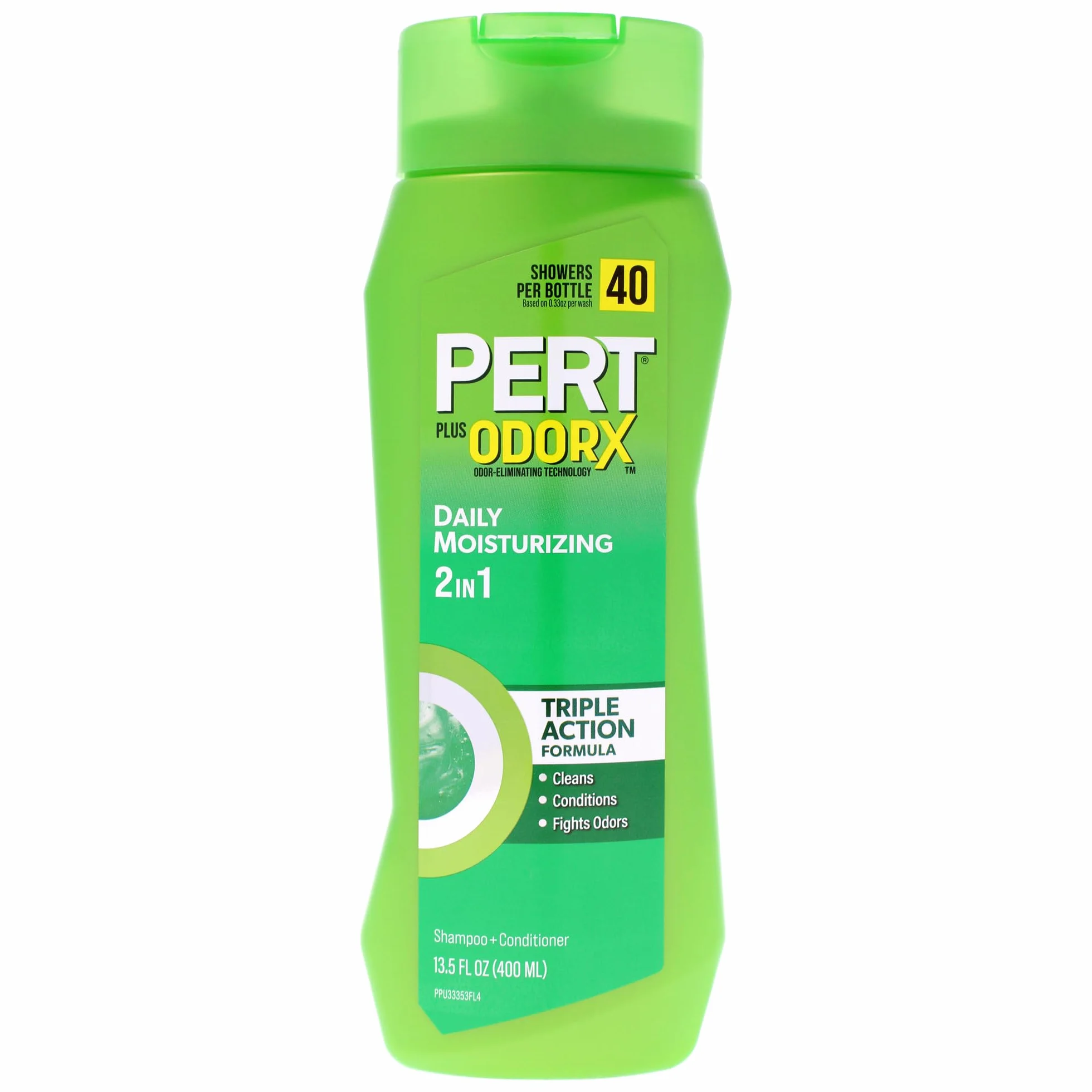 Pert Plus 2 In 1 Shampoo & Conditioner Happy Medium (for Normal Hair), 13.5 oz by Pert Plus