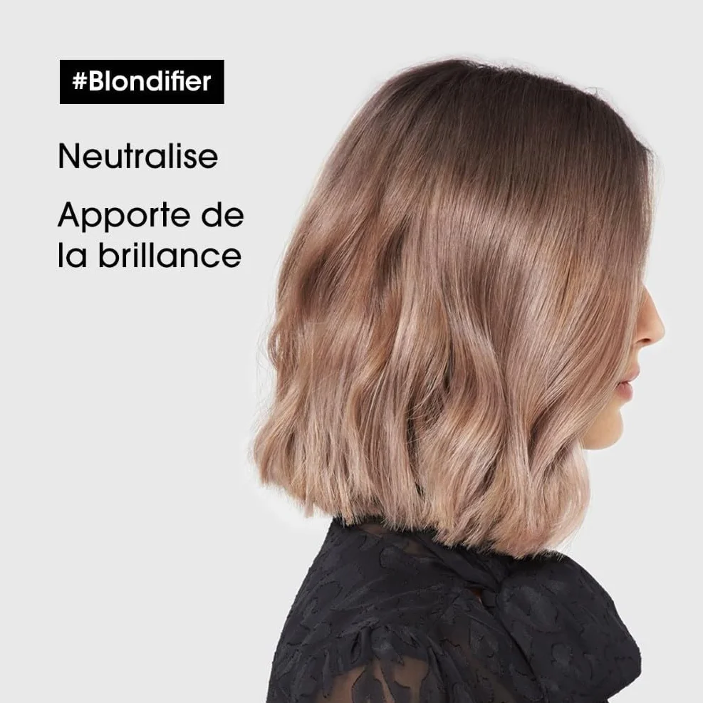 L'Oréal Professionnel Paris Masque nutritif illuminateur Blondifier 250ml 500ml
