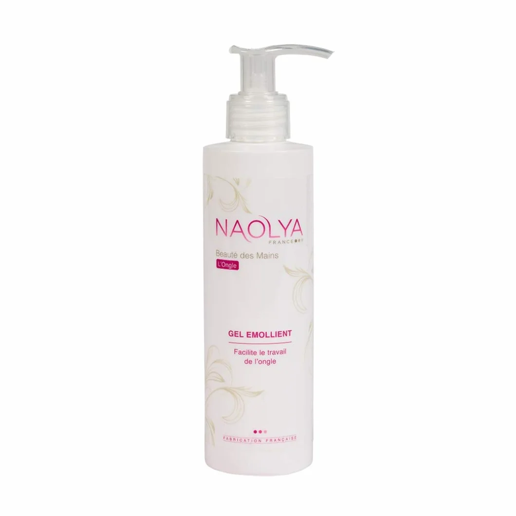Gel Emollient Cuticules 200ml Parfum Muguet Fabrication Artisanale Française