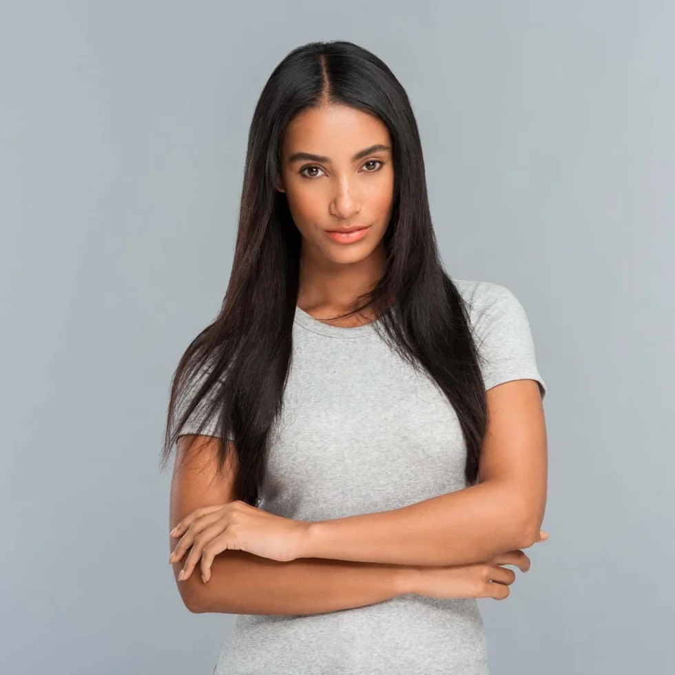 Remington Sèche-cheveux Ionique [Multifonction: boucle, ondule, lisse] Curl&Straight (2200W, 3 températures/ 2 vitesses, concentrateur incurvé unique, brosse à coiffer 45mm, accessoires) D5707