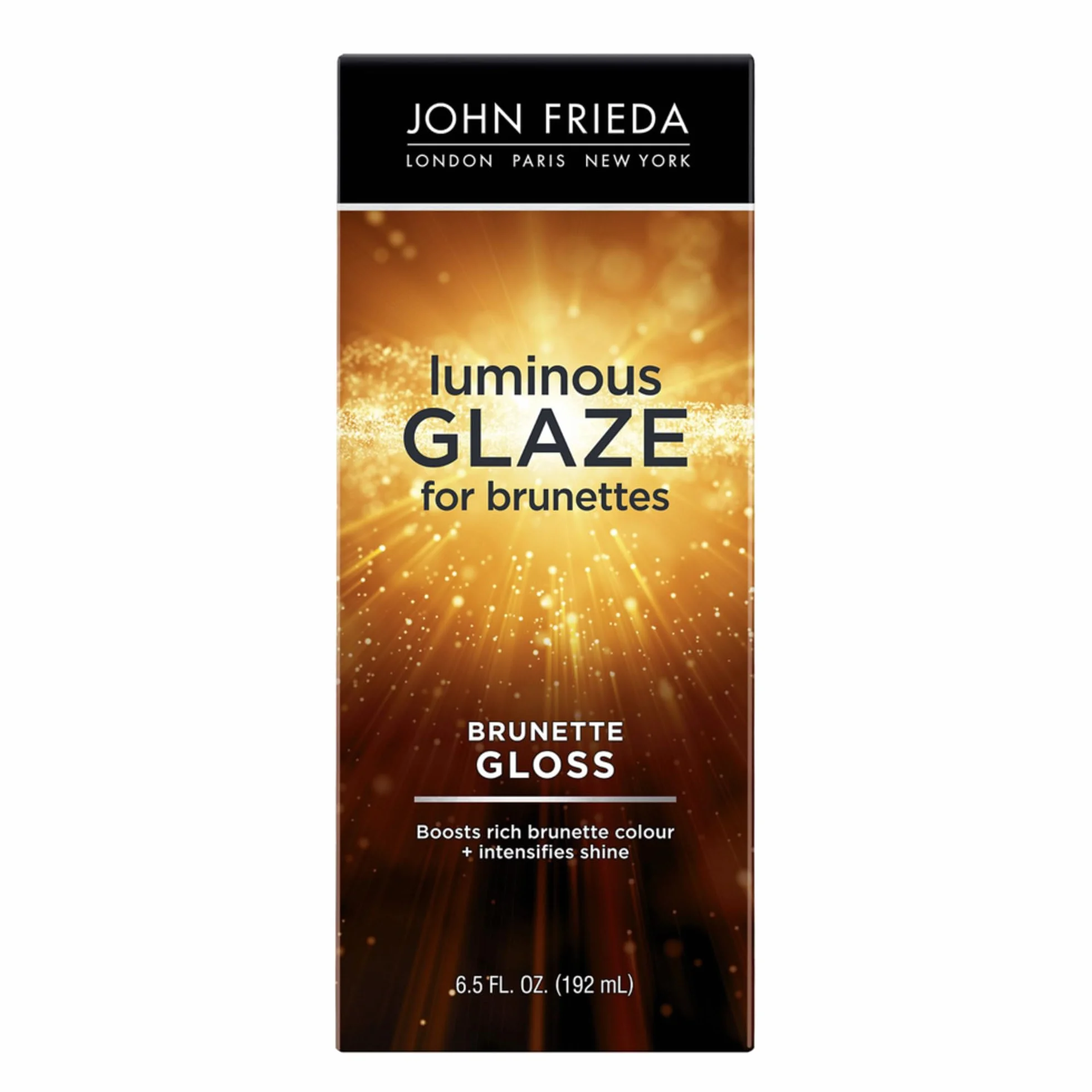 John Frieda Brillant de couleur lumineuse Châtain à espresso