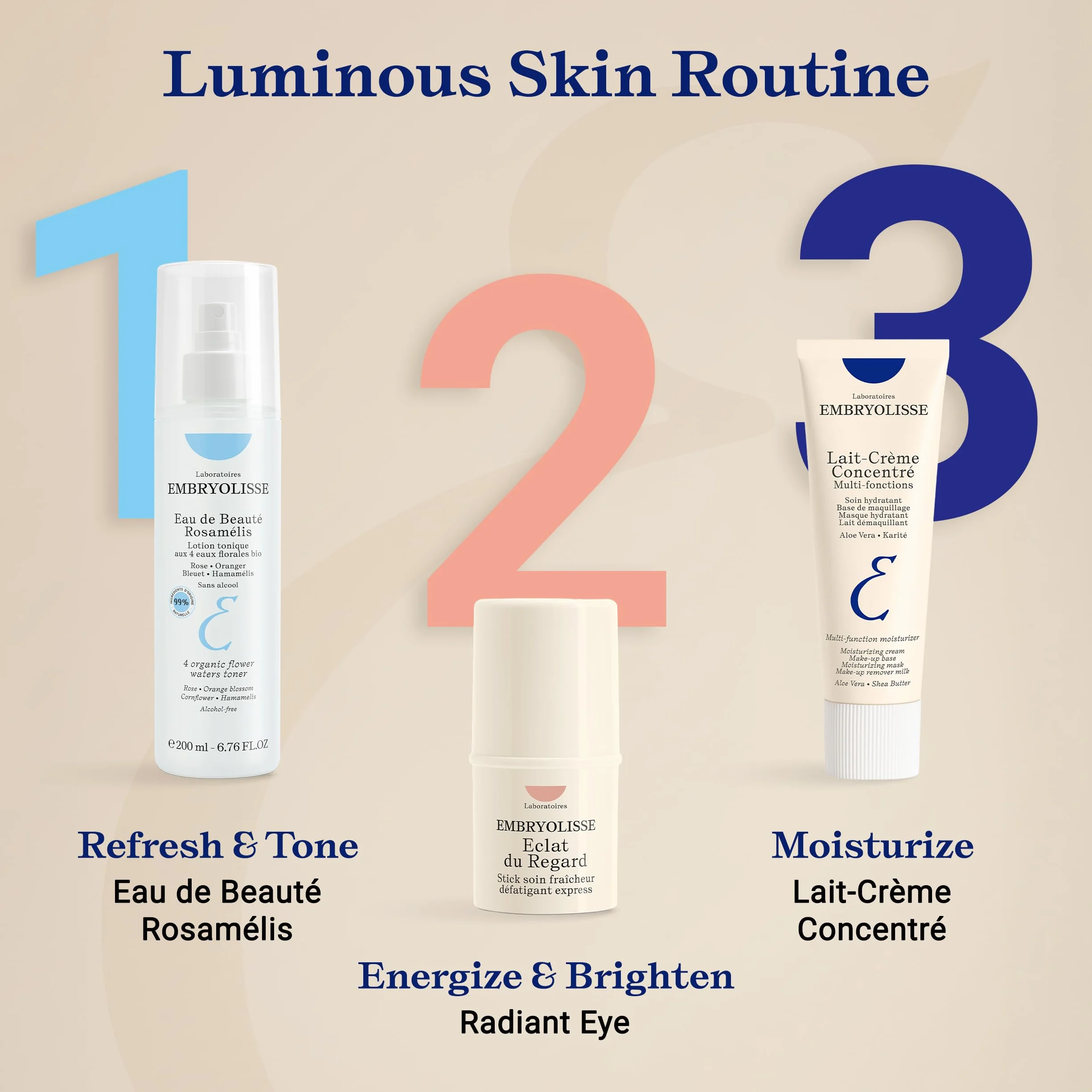 Embryolisse Lait Crème Concentré 30ml
