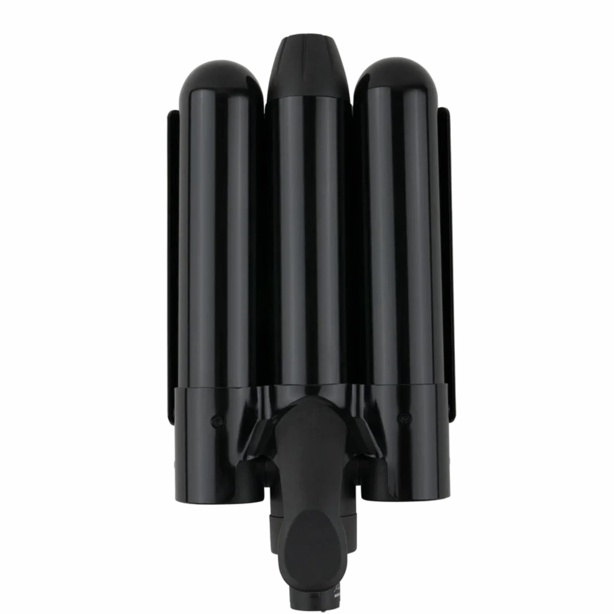 Mark Hill Pick 'N' Mix Baguette à boucler interchangeable pour cheveux - 32 mm - Noir (poignée non incluse)